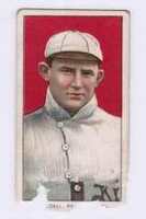 Baseball Cards Collectibles Sweet Caporal Cigare; 1909-1911 Crandall