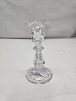 Bud Form Glass Candleholder 