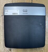 Cisco-Linksys E2500 300 Mbps 4-Port 10/100 Wireless N Router
