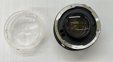 Tamron 2X Teleconverter SP BBAR MC with Plastic Cover For Canon or Nikon Cameras