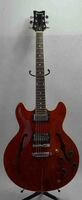 Ibanez Artist AS-50 6-String Electric Guitar with Hard Case