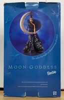 Barbie Moon Goddess Doll in Original Box