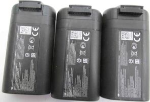 3 DJI MB2-2400mAh Mavic Mini Batteries