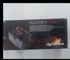 ProphetSport Dynamite Mini AC/DC Charger in Original Box