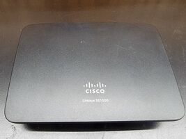 Cisco Linksys SE1500 Ethernet Switch  -  SOLD AS IS