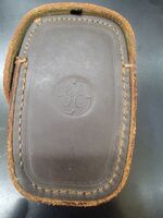 Vintage GE Light Meter and Carrying Case