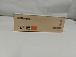 Roland DP-10 Normally-Closed Continuous Damper Pedal