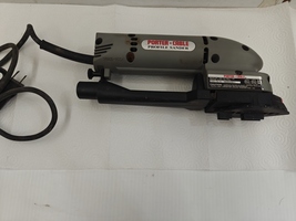 Porter Cable Model 444 In-Line Profile Sander w/ Case