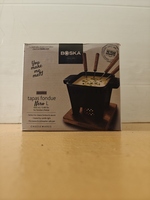 Boska Tapas Fondue Nero L 400ml Fondue Set