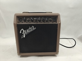 Fender Acoustasonic 15 Acoustic Guitar Combo Amplifier LOCAL PICK UP ONLY