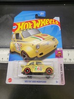 Hot Wheels '60s Fiat 500D 