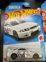 Hot Wheels Assorted Pop Culture Set (4)