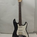 Starcaster by Fender Solid Body Electric Guitar in Black