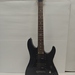 Schecter SGR C-1 Stratocaster Style Electric Guitar in Black with Gig Bag