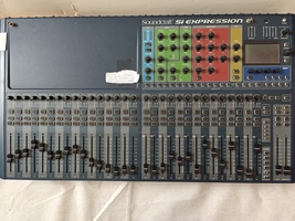 Soundcraft Si Expression 3 32 Channel Digital Mixer LOCAL PICKUP