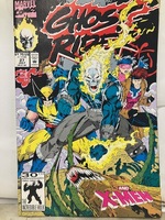 Ghost Rider #27 Marvel Comics (1992)  2nd Series 1st Print Comic Book 