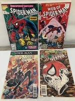  Marvel Spider-Man Assorted Comic Lot