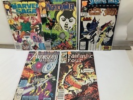 Marvel Assorted Comic Bundle