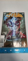 DC Comics Heros In crisis #9 Signed 18/40 with COA
