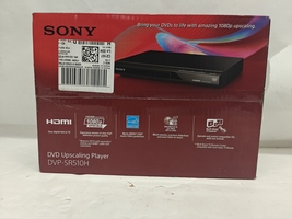 Sony DVP-SR510H Upscaling DVD Player