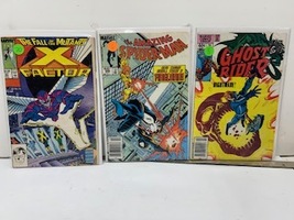 Marvel Assorted Comic Lot 