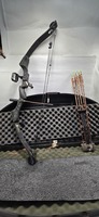  Browning Bridger II Compound Bow w/ Case - LOCAL PICK UP ONLY