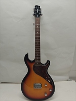 Line 6 Variax 500 Modeling Electric Guitar Sunburst w/ Gig Bag