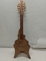 Tahitian 8 String Ukulele Banjo