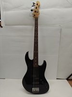 Fender JP-90 Electric Bass Guitar in Black - Made in USA