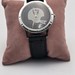 NFL Vintage Raiders Watch With Running Back Second Hand Lafayette Watch Co.