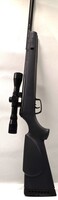 Gamo Big Cat 1200 .177 Cal Air Rifle W/ Scope and Soft Case, Untested