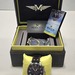 Legacy Mens' Watch-Merkava Heritage Collection, with Booklet and Case