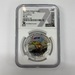  US Animal Series Iowa Bullfrog MS70 Coin 2022 Cook Island - NGC