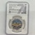 U.S Animal Series 2021 Cook Island Michigan Brook Trout  MS70 Coin - NGC Seven K