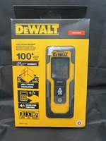  DeWalt Laser Distance Measurer DWHT77100