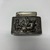   Vintage Mylflam Diplomat Silverplate Tavern Scene Table Lighter 