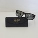 Maui Jim World Cup MJ 266-06 Neutral Grey Lens w/Matte Black Frames, Polarized 