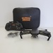 Collapsible 2.4 Quad Rotor Selfie Drone, Battery Operated w/Charger and Case