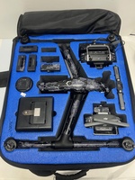 Inspire 2 Quadcopter Zenmuse X5S With Accessories And Travel Case 