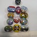 The Franklin Mint The Best Of The Beatles Porcelain Music Box Set Of 12 Total
