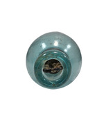 Crystal Soda Works Honolulu Hawaii Round Bottom Blob Top Glass Bottle  