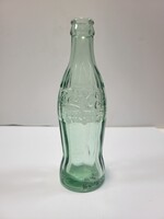 Vintage Coca Cola Collectible, Maui T.H , Green Glass Bottle
