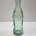 Vintage Coca Cola Collectible, Maui T.H , Green Glass Bottle