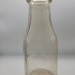 Vintage Hawaiian P.M CO. Lahaina, Pint Glass Milk Bottle, Maui Hawaii