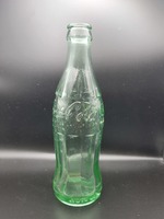 Vintage Coca Cola Glass Bottle, Embossed Wailuku Maui T.H, Territory of Hawaii 