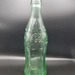 Vintage Coca Cola Glass Bottle, Embossed Wailuku Maui T.H, Territory of Hawaii 