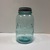 Vintage Atlas "Strong Shoulder" Glass  Mason Jar 