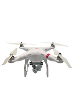  DJI Phantom Vision 2 Plus PV331 With Hard Travel Case And Accessories