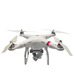  DJI Phantom Vision 2 Plus PV331 With Hard Travel Case And Accessories