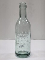  First Infantry Exchange Schofield Barracks T.H. Bottle #109 Circa 1915